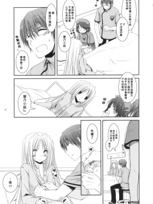 [星詠漢化小組] (COMIC1) [Digital Lover (なかじまゆか)] D.L. Action 40 (超執刀 カドゥケウス)_06