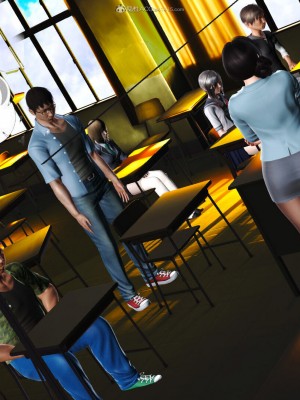[3D]美艳岳母余红丽_011