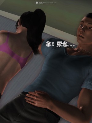 [3D]美艳岳母余红丽_050