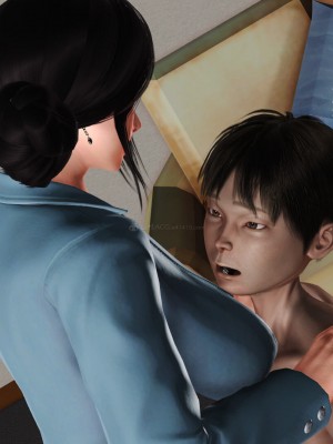 [3D]美艳岳母余红丽_058