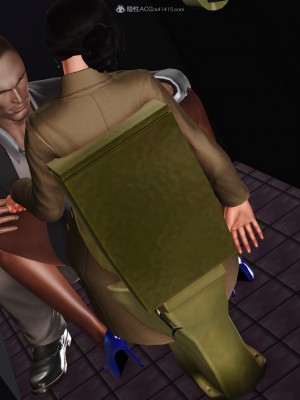 [3D]美艳岳母余红丽_373