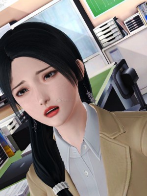 [3D]美艳岳母余红丽_633