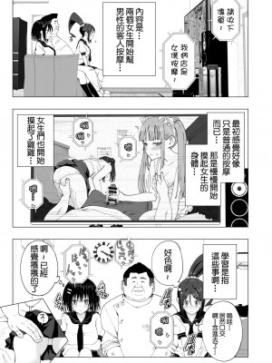 [かみか堂 (銀曜ハル)]性感マッサージにハマってしまったバレー部女子の話~総集編~ [汉化]_154