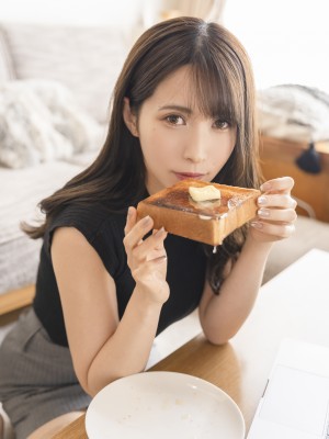 (CH30) [girlfriend end (JILL)] 我が家の×××すぎる姉-社会人編-_telework_004