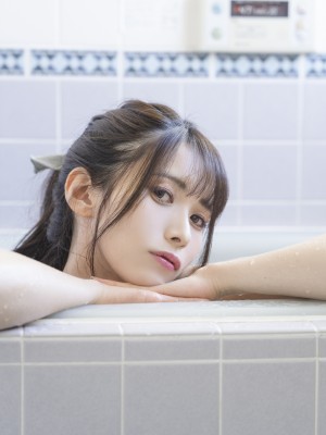 (CH30) [girlfriend end (JILL)] 我が家の×××すぎる姉-社会人編-_bath_024
