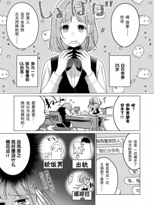 [いわはたたきよ] 激愛淫魔に300年、抱き尽くされてます～寝ても覚めても、突かれてとろけて腰くだけ～ 1 [莉赛特汉化组]_04