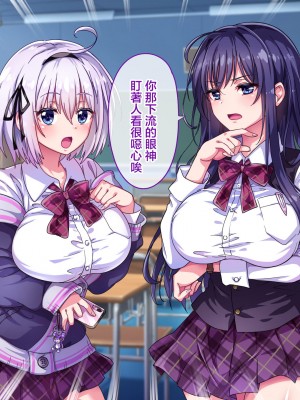 [へちま工房] ナマイキ巨乳姉妹を催眠アプリで性指導～淫行教師の孕ませ調教記録～ [雷电将军汉化]_011