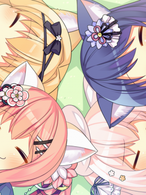 [遊戲CG]neko-nin vol03(無修正)_136