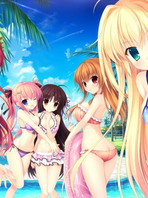 [遊戲CG]ALIA's CARNIVAL! Flowering Sky