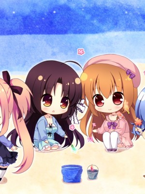 [遊戲CG]ALIA's CARNIVAL! Flowering Sky_896