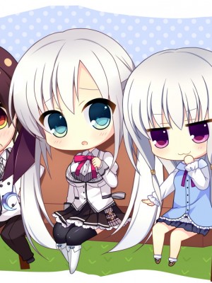 [遊戲CG]ALIA's CARNIVAL! Flowering Sky_911