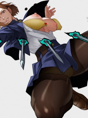 Artist  Yoshio (+nsfw)_51