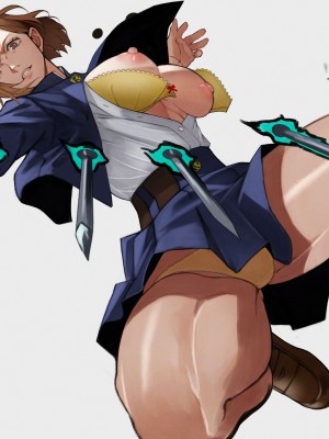 Artist  Yoshio (+nsfw)_52