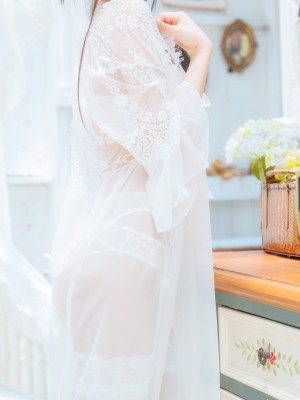 香草喵露露 - 玻璃房少女_14