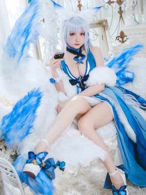 [瓜希酱] 信浓_011