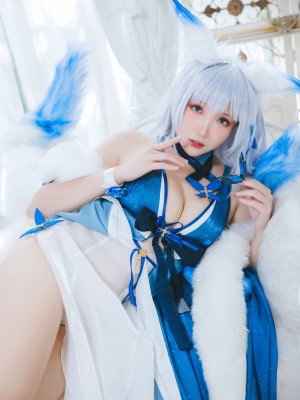 [瓜希酱] 信浓_014