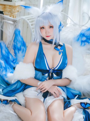 [瓜希酱] 信浓_015