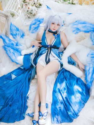 [瓜希酱] 信浓_016