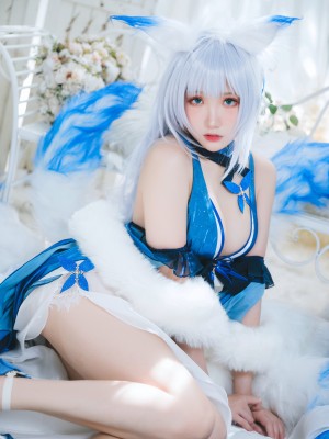 [瓜希酱] 信浓_020