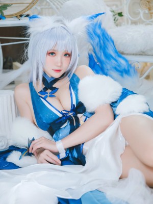 [瓜希酱] 信浓_025