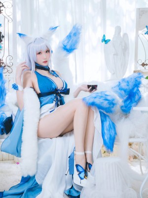 [瓜希酱] 信浓_001