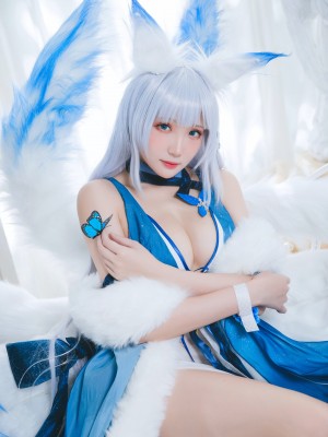 [瓜希酱] 信浓_007