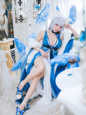 [瓜希酱] 信浓_008