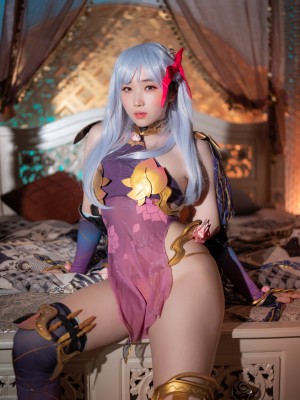 [CreamSoda] Kama(FGO) - Bambi(밤비)_7