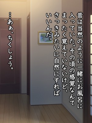 [勇者乾電池] エッチ大好きな姉さんとセックスを2週間我慢した結果_035