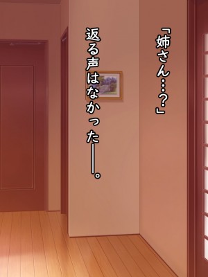 [勇者乾電池] エッチ大好きな姉さんとセックスを2週間我慢した結果_267