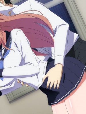 [勇者乾電池] エッチ大好きな姉さんとセックスを2週間我慢した結果_330