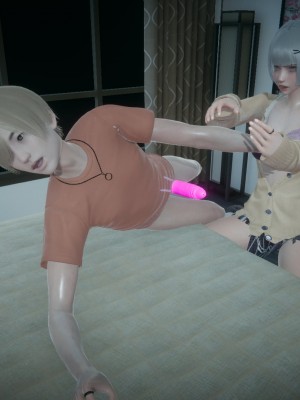 [海问香] 帽子上的性福 1-4_102