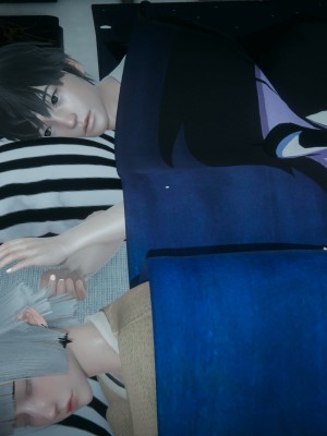 [海问香] 帽子上的性福 1-4_202