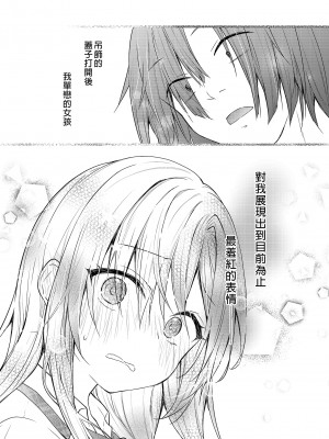 [きのこのみ (konomi)] ギャルゆいなちゃんとえっち2-片思いの彼女がボクに赤面!-- [中国翻訳] [DL版]_24