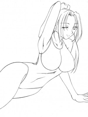 [セメダインG (木工用ボンド)] 超極 (キング･オブ･ファイターズ)（流木个人汉化）_25