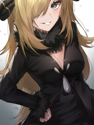 [Pixiv] kanniiepan(19591509) 2022-01-04_88969453_p0 Cynthia