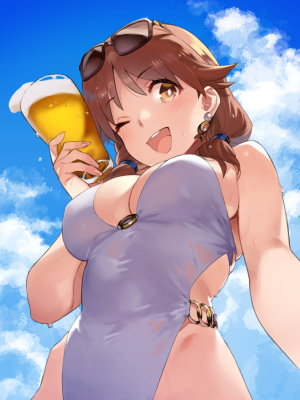 [Pixiv] 92M(93583) 2022-01-16_83975806_p0 片桐早苗