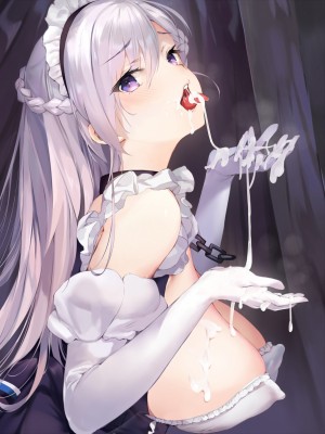[Pixiv] Aimeeリア(24048889) 2022-01-09_75115124_p0 ベルファスト