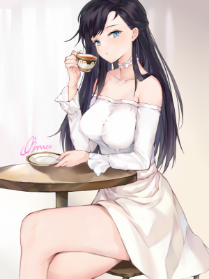 [Pixiv] Aimeeリア(24048889) 2022-01-09_77240371_p0 ☕。シェー