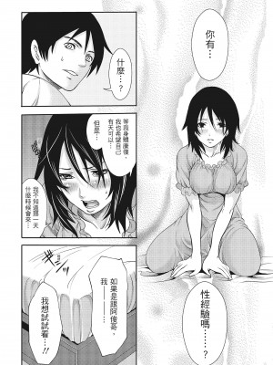[宮原歩] エロカワ彼女の性衝動 [中国翻訳]_137