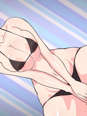 [はらぺこ定食 (すえゆう)] ご無沙汰北欧美人妻に性感マッサージを！軽い寝取らせのはずが… [Doomqiuqiu汉化]_091