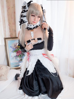 [Kuuko W (クー子)] 可畏 (Azur Lane)_10