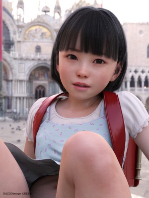 [Pixiv] kein(348595) 2022-01-13_80260052_p2 昼下がりのランドセル少女