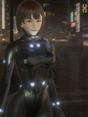 [Pixiv] saw2008(11084628) 2022-01-13_67837577_p0 [PH] Gantz mod