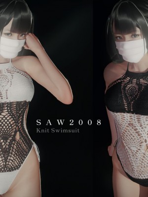 [Pixiv] saw2008(11084628) 2022-01-13_67950350_p2 [ph]Knit Swimsuit