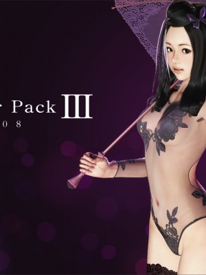 [Pixiv] saw2008(11084628) 2022-01-13_68693657_p0 [PH]10 Hair pack III