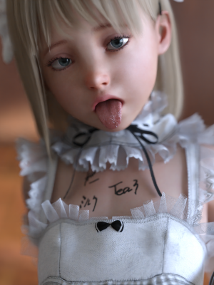 [Pixiv] ボッシー(13450661) 2022-01-14_82046250_p1 アリスのメイドな不思議：Alice in maid