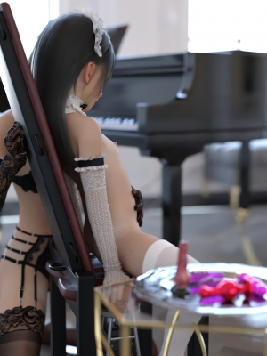 [Pixiv] ボッシー(13450661) 2022-01-14_93358573_p2 メイドの迷宮：Maze of Maids!