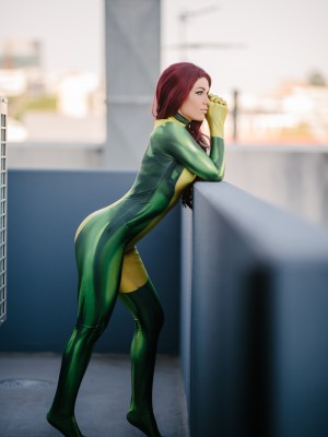 Coralea Jade - Rogue_04_Coralea_Jade_Rogue_4