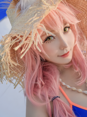 [菌烨tako]Cosplay Collection_Takomayuyi_476